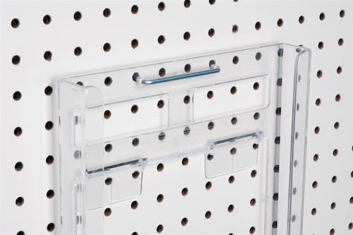 Expanda-Stand® Pegboard and Slatwall Adapter