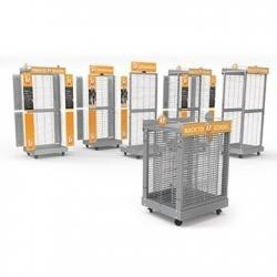 Modular Fastrack® Display