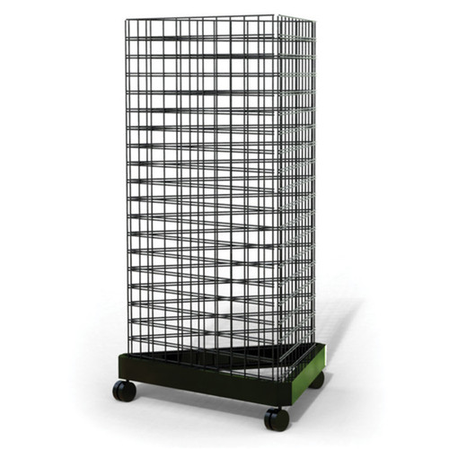 Tri-Grid Tower Display