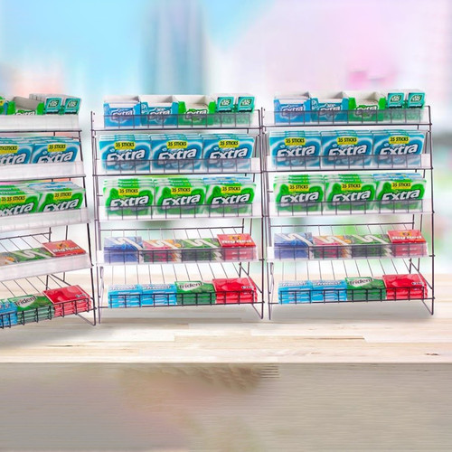 5 Tier Candy Display