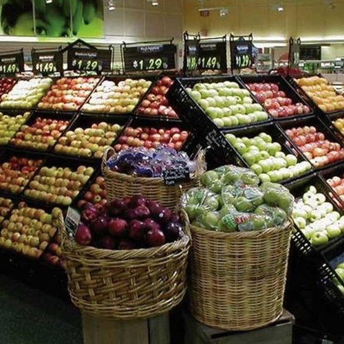 Mobile Metal Merchandiser