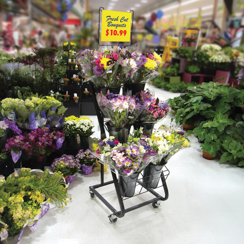 siffron | Floral Buckets and Displays
