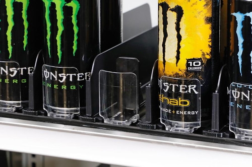 Kwik-Set™ Curved Product Stop