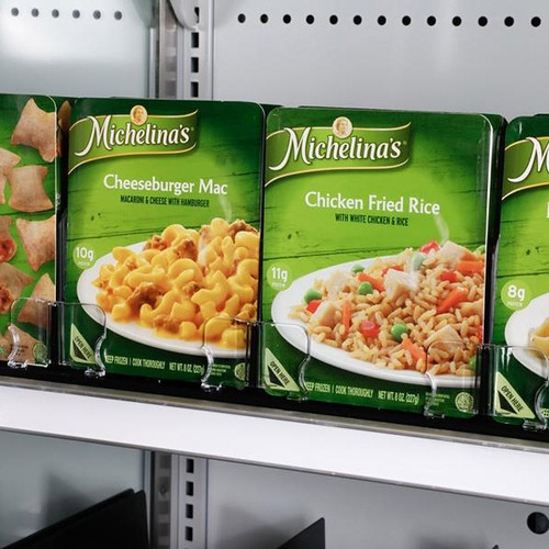 Power-Zone® Kwik-Set™ Pusher System (for Frozen)