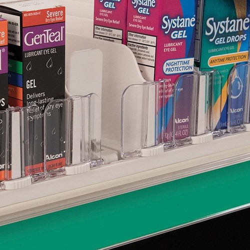 Power Zone® Kwik-Set™ Self-facing System