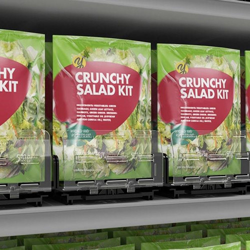 NEXT PRO™ SaladRack™ Shelf Tray