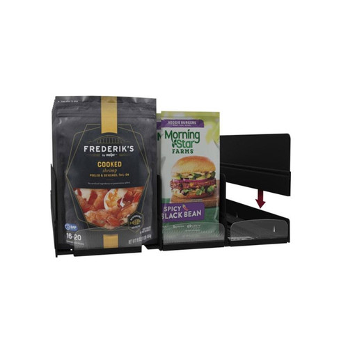 NEXT PRO™ FreezerRack™ End Walls