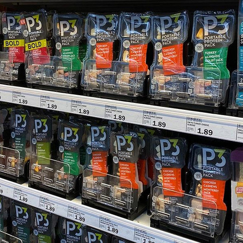 NEXT PRO™ FreshRack™ 2 Lane Shelf Tray