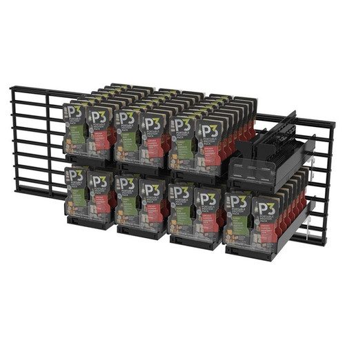 NEXT PRO™ FreshRack™ 2 Lane Grid Tray