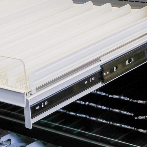 Roller Track Pullout Shelf