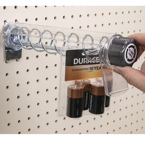 Heavy Duty Spiral Anti-Sweep Hook