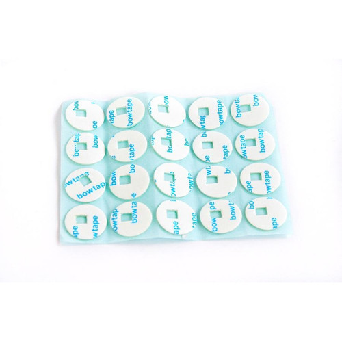 Adhesive for Turtle Sensor 100 Pack