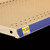 Data Strip® Clip-On Label Holder for Shelf Channel, Flush Fit
