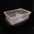 Clear Storage Boxes