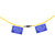 SONR™ Alarming Breakaway Lane Security Chain