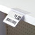 Adhesive Shelf Label Holders