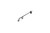 Fastback™ Aisle Sign Hangers - Straight and Angled
