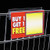 Multi-Mount Covered-Face Sign Holder