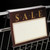 Covered-Face Sign Holder for Wire