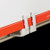 Double-Duty™ Shelf Channel Sign Holder