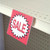 Top Mount Sign Holder