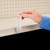 Metal Shelf-Top Bracket