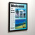 Front Load Plastic Sign Frame