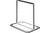 T-Style Sign Holder