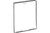 Wall-Mount Plain Sign Holder