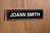 Wall-Mount Plain Sign Holder