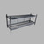 Interlock™ Cross Merchandising Rack