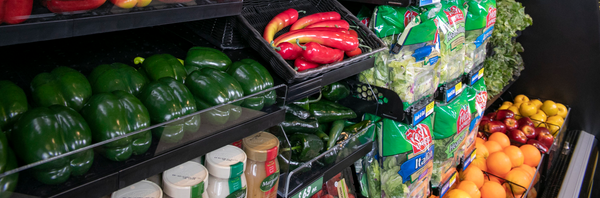 Fresh Area Merchandising