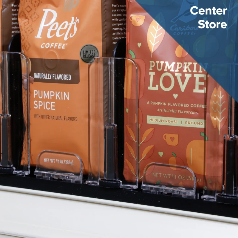 kwik-set center store