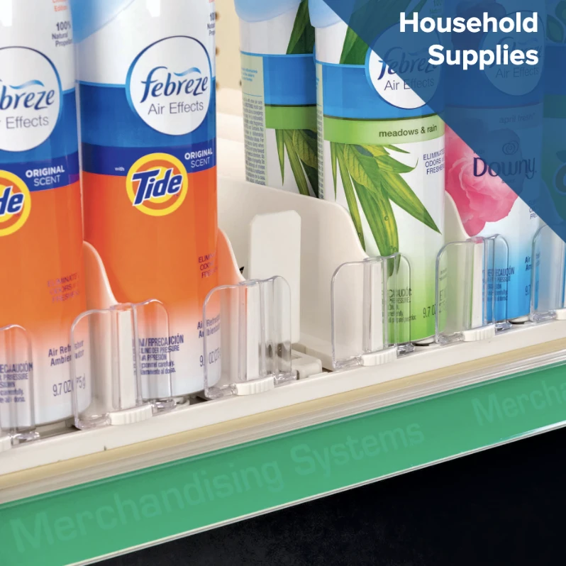 kwik-set household supplies