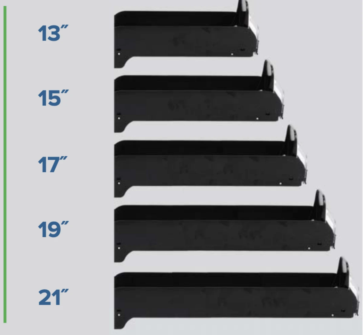 next 2 tray sizes