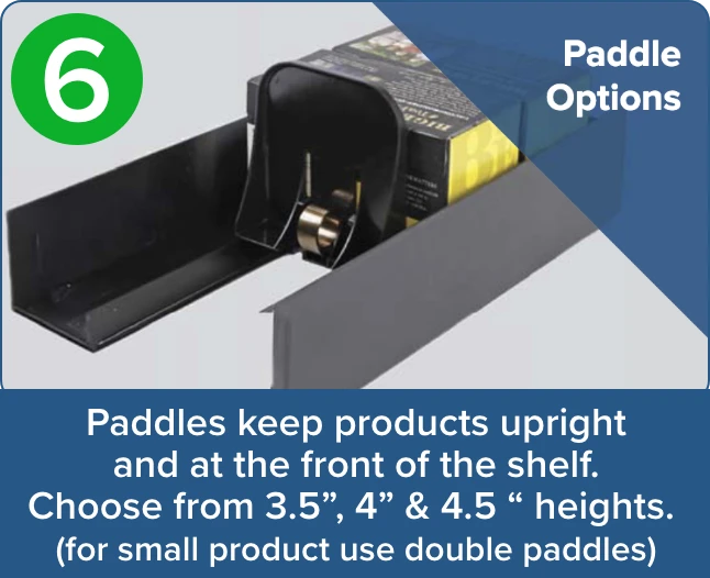 paddles