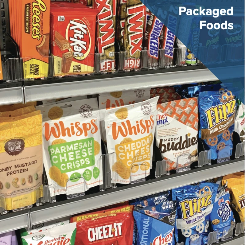 kwik-set packaged goods