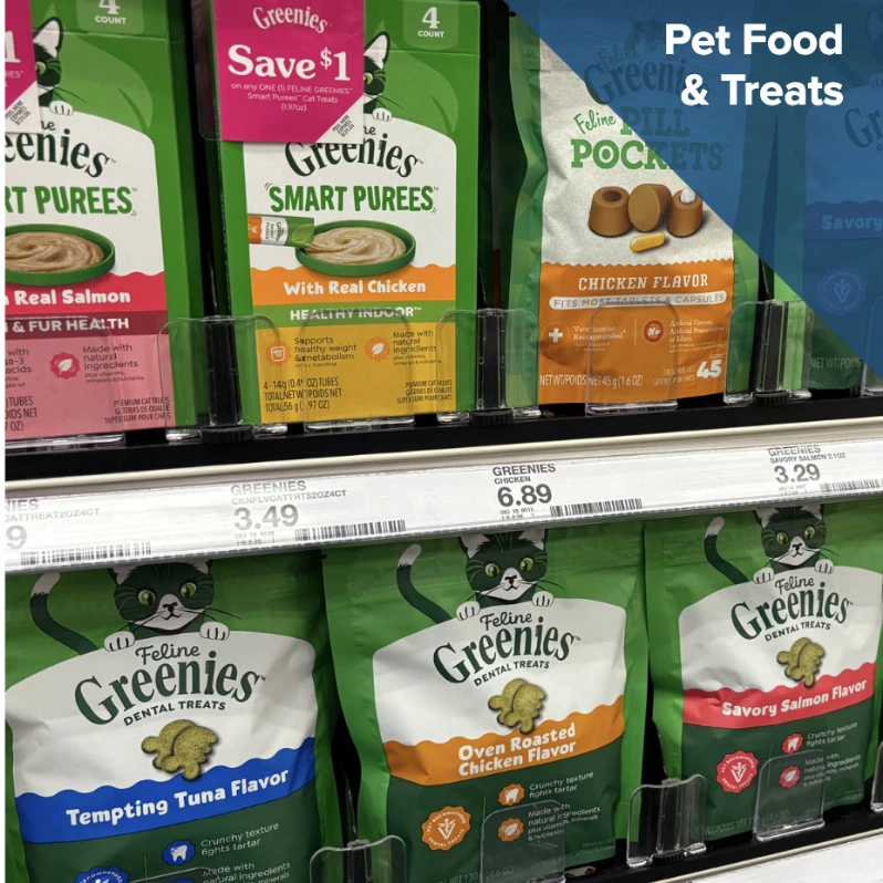 kwik-set pet food
