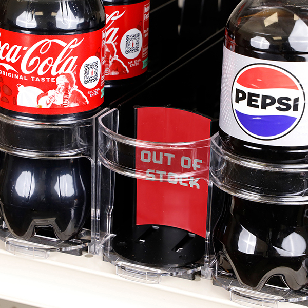 Bevvy-Push™ Pusher System