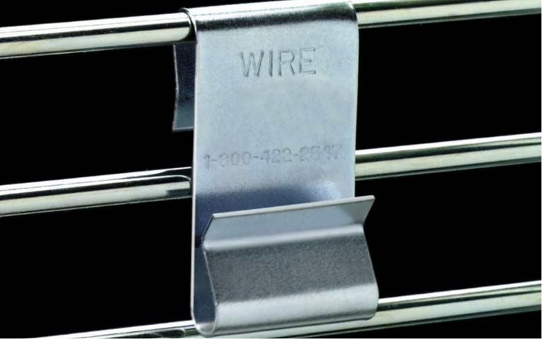 fastrack power wing clips