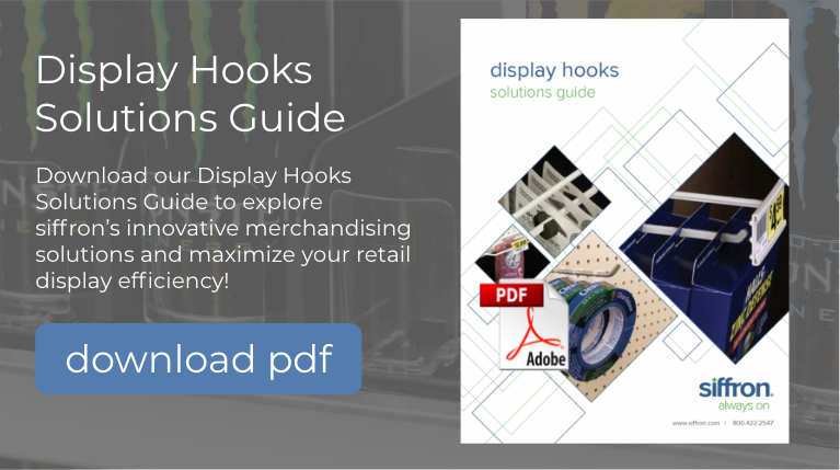 display hooks solution guide