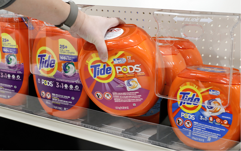 defensive merchandising