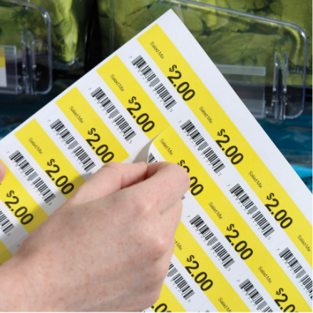 Label-Release® & Labels