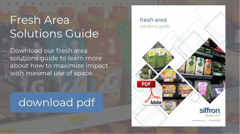 fresh area solutions guide