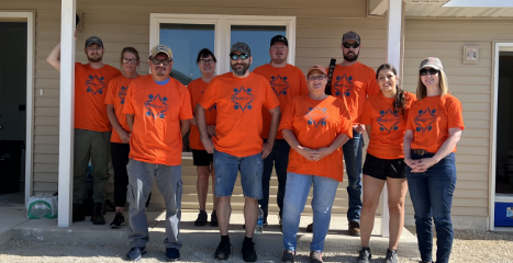 habitat for humanity