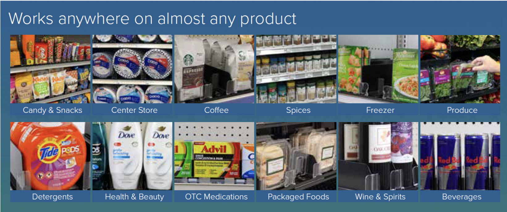 kwik-set product categories