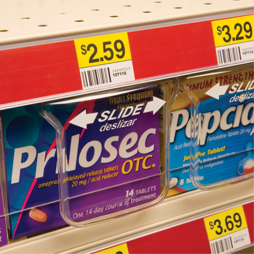 Defensive Merchandising