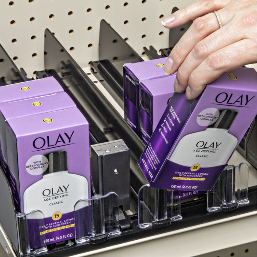 Intelligent Merchandising