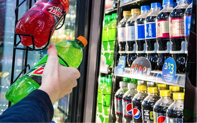 can and beverage retailers