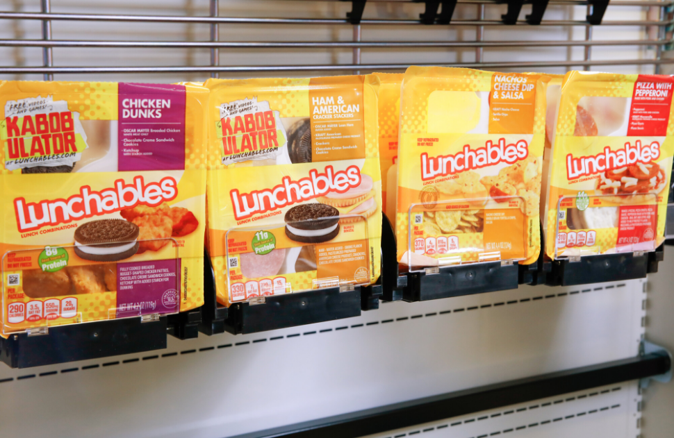 next grid mount tray